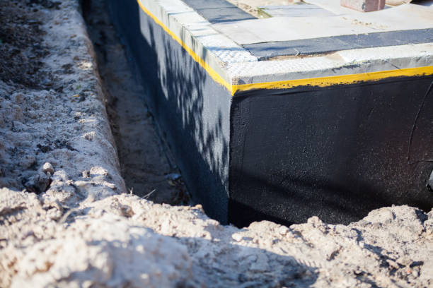 Waterproofing diagnostic process in Brush Prairie