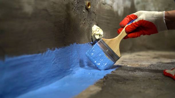 Professional waterproofing crew in Brush Prairie, Brush Prairie, WA